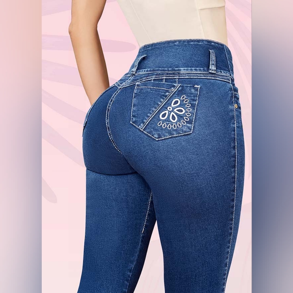 COLOMBIAN JEANS
